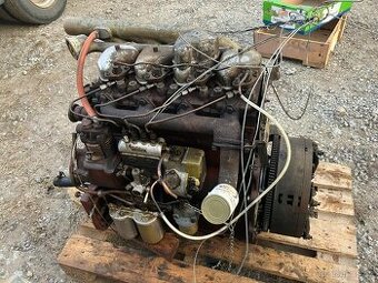 Motor Zetor 5501 nebo možno jen blok