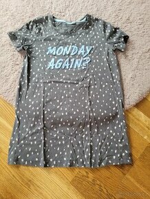 dětská noční košile vel. 134