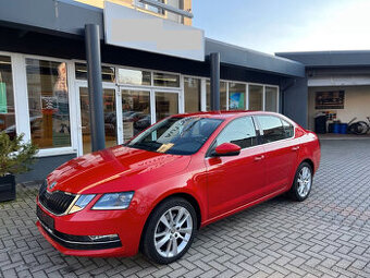 Škoda Octavia Style 2.0 TSI DSG 4x4 limusine-navi,LED,190 PS
