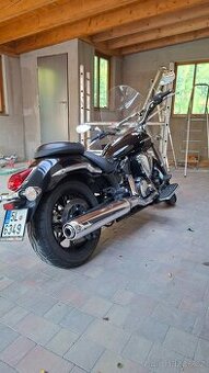Yamaha midnight star 950 - 1