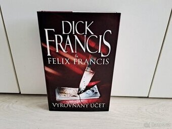 Kniha - Vyrovnaný účet