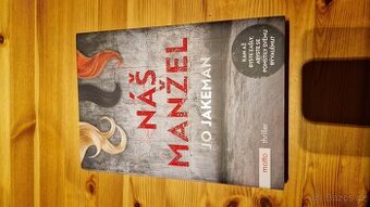 N.O.V.Á. detektivka Náš manžel