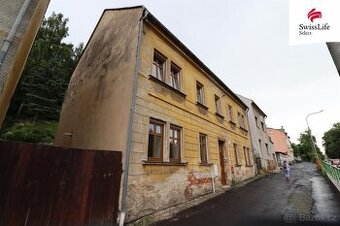Prodej bytu 2+1 45 m2 Karlovarská, Nejdek