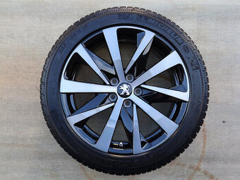 18" Alu kola = 5x108 = PEUGEOT 508 5008 3008 – ZIMNÍ LEŠTĚN