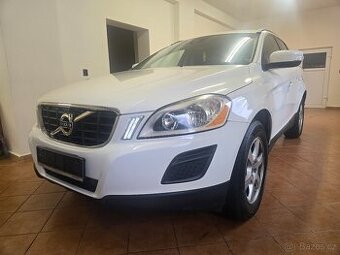 Volvo XC60 2,4d 120kW D4 4x4 AT