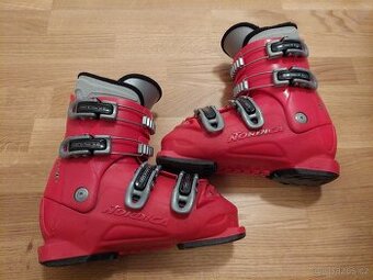 Dětské lyžáky NORDICA