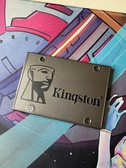 Kingston A400 960GB – SATA SSD