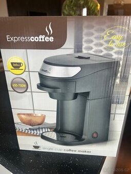 Kávovar Express Coffee
