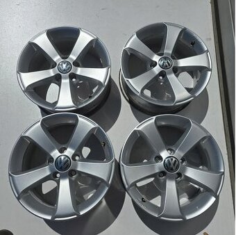ALU KOLA VW TIGUAN PASSAT B7 B8 SHARAN 16"