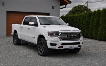 Dodge RAM 1500 LARAMIE 5.7 HEMI 2021 VIN: 1C6SRFJT1MN632614 - 1