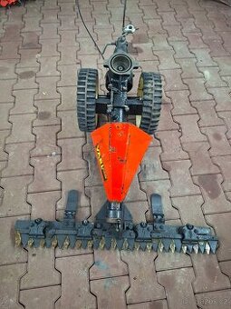 Vari bezprstová sekačka