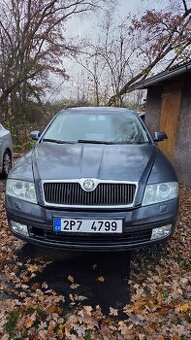 Škoda Octavia 2, 2.0FSI, 110kW,4x4, 2006, 187.000km