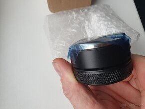 Distributor tamper 51mm, pákový espresso kávovar Delonghi