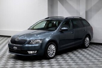 Škoda Octavia 3 Combi 1.4TSI 110kW Ambition