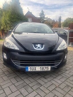 Peugeot 308, nehavarované, r. v. 2008