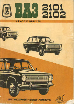 Návod k obsluze VAZ 2101 a 2102
