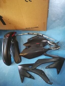 Honda crf 450 2007 plasty