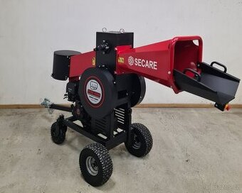 Štěpkovač - špalikovač do 12 cm