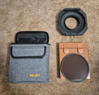 Nisi filty čtvercové 150mm