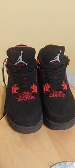 Zimní boty Air Jordan 4