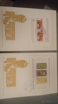 Poštovní známky DDR