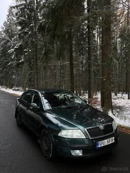 Škoda octavia 2 1.9tdi 77kw r.v 2006