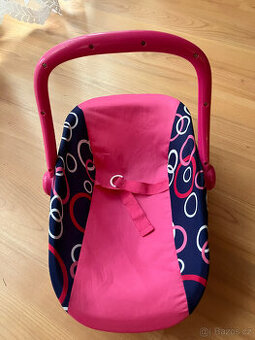Nosítko/lehátko pro panenky