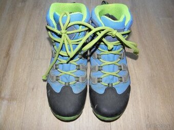 trekové boty zn. McKINLEY Santiago AQX vel.37