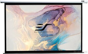 Motorové promítací plátno ELITE SCREENS 106NX
