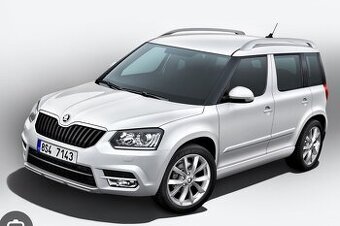 Skoda yeti koupim