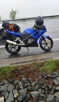 Honda CBR 125R se 170cc kitem