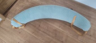 Kojící a těhotenský polštář