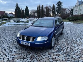 VW Passat 1.9 Tdi 4Motion