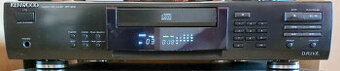CD přehrávač Kenwood DPF-3010+DO