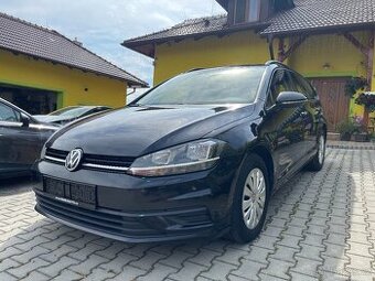 Volkswagen Golf 1.6 Tdi 85 KW r.v. 2020 motor jen 90000km