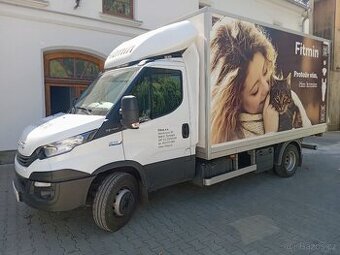 ŘIDIČ - ROZVOZCE sk. „C“ 7,2t, Kněževes