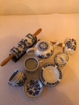 Cibulový vzor originál Bohemia z Dubí