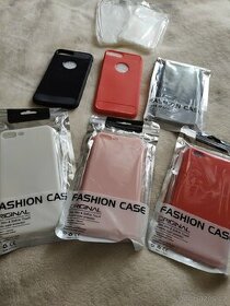 Apple iPhone 7,8 + gumové pouzdro