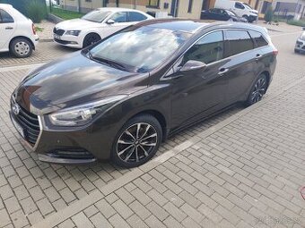 Hyundai I40 1.7 CRDi, 104kw, rok 3/2016 1.majitel v ČR