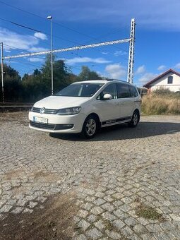 Volkswagen sharan 1.4tsi dsg