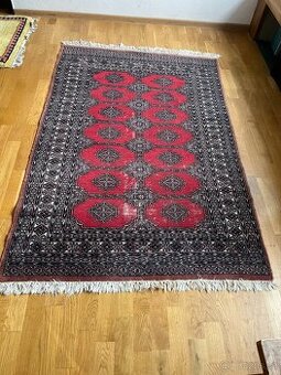 Orientální koberec