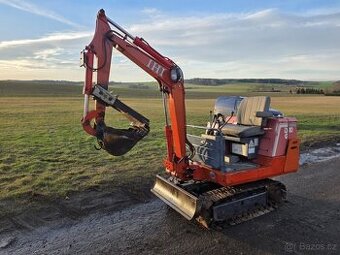 JAPONSKÝ MINIBAGR IHI IS10G2