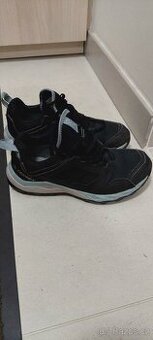 Chlapecke boty Adidas Terrex gorotexové