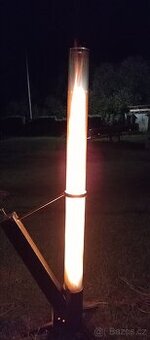 Peletový ohřívač