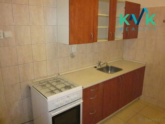 Pronájem bytu 2 + 1, v OV, cihla, 59,10 m2, ul. Krále Jiřího