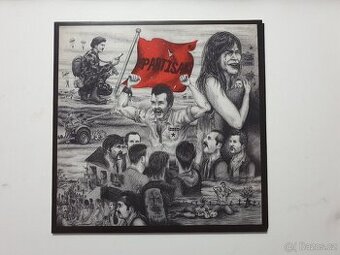 The Partisans - The Time Was Right LP