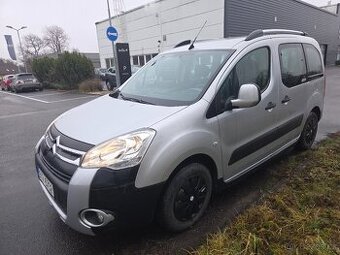 Citroen Berlingo XTR 1.6 HDi,82kw,naj.134000km,1.majitel