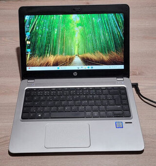 HP, i5-7200u 2/4x 3,10GHz, 12GB DDR4, 128GB SSD + 1TB HDD.