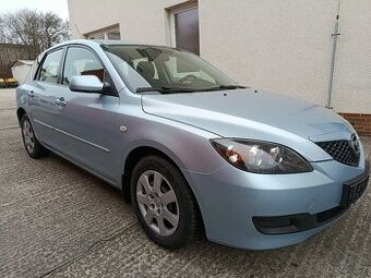 Mazda 3 1.4 Benzin 62 KW 96 Tis Km Garance km Bez Koroze