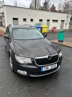 Škoda Superb 2,0 TDI